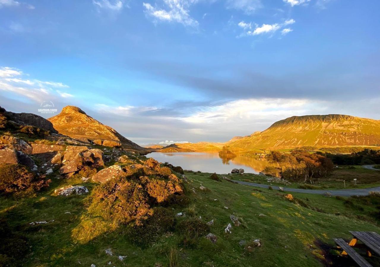 Dog Friendly Cottage, Geufron Farm Near Tywyn Bryn-crug Экстерьер фото