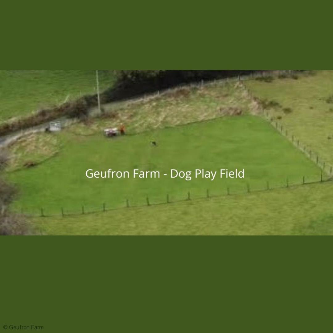 Dog Friendly Cottage, Geufron Farm Near Tywyn Bryn-crug Экстерьер фото