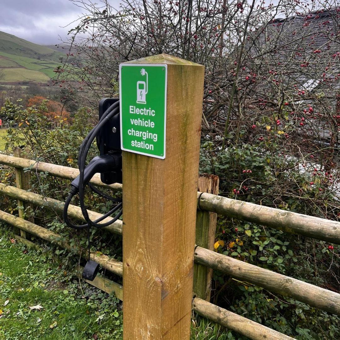 Dog Friendly Cottage, Geufron Farm Near Tywyn Bryn-crug Экстерьер фото