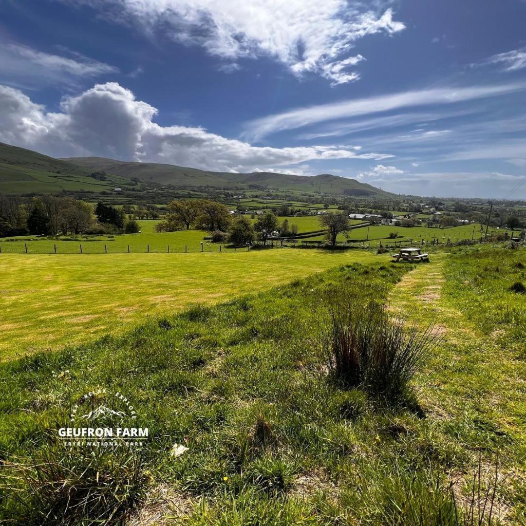 Dog Friendly Cottage, Geufron Farm Near Tywyn Bryn-crug Экстерьер фото